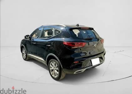 MG ZS 2025