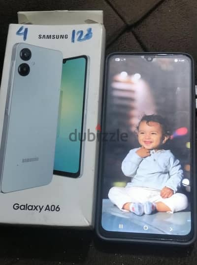 سامسونج Galaxy A06 للبيع بحالة الممتاز