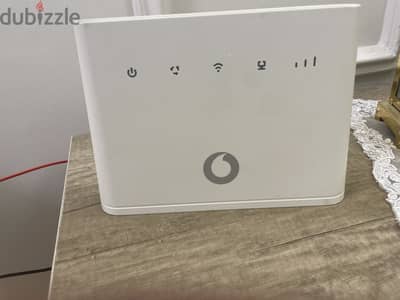 vodafone home 4g router