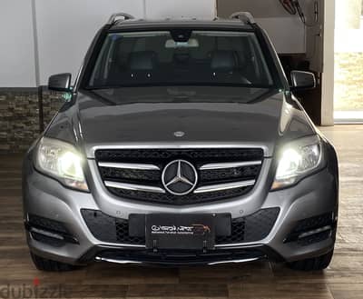 Mercedes-Benz GLK 250 4MATIC | Model 2014