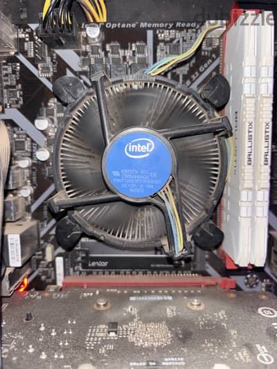 Bundle: i5-9400f + B365M H