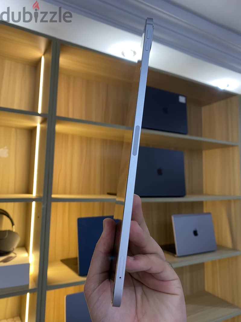 iPad Pro M2 11 inch 128 WiFi - cellular 5