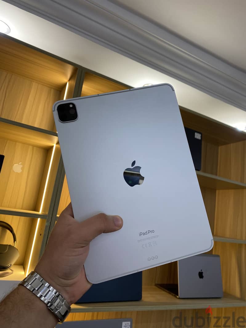 iPad Pro M2 11 inch 128 WiFi - cellular 6