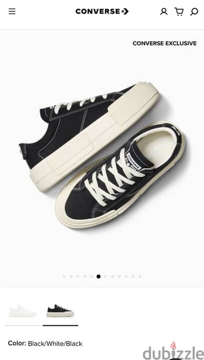 CONVERSE