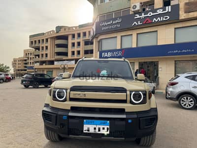 I Car 2027 دفع رباعى كهرباء