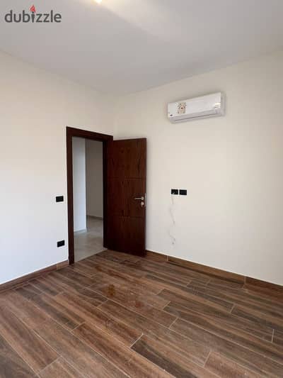For rent, a new apartment with 3 rooms with kitchen, appliances, and air conditioning in a compound in the Fifth Settlement For rent, a new apartment with 3 rooms with kitchen, appliances, and air conditioning in a compound in the Fifth Settlement