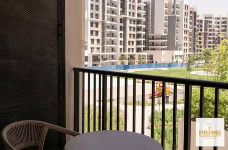 Luxury Fully Furnished Studio for Rent in ZED West – 60 SQM – 2nd Floor – Below Market Price – EGP 43,000/Month