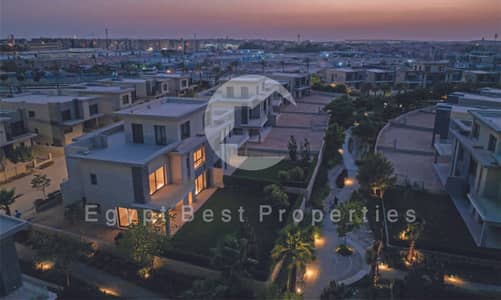 Live a Luxury Lifestyle with a Near Delivery Fully Finished Villa, Premium Quality and Stunning View overlooking wide greenery. Live a Luxury Lifestyle with a Near Delivery Fully Finished Villa, Premium Quality and Stunning View overlooking wide greenery.