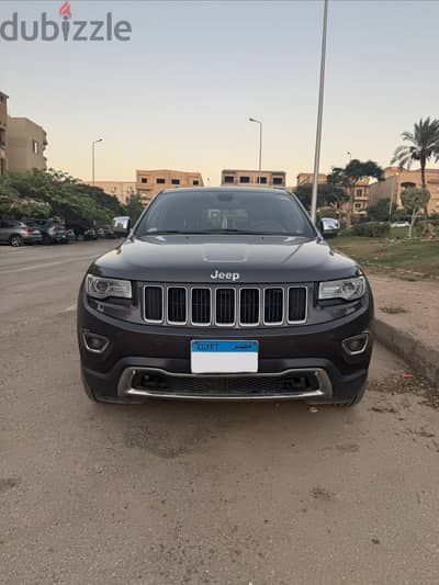 Jeep Grand Cherokee 2016