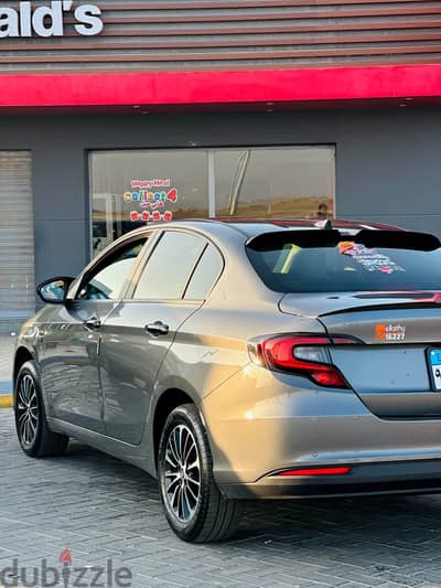 Fiat Tipo 2024 Fiat tipo manual 2024 اعلي فئه