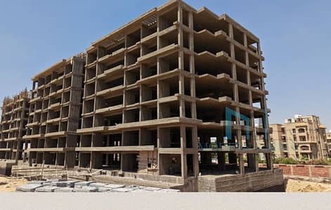 شقة 3 غرف متشطبة بالكامل في التجمع الخامس بمقدم 645 ألف جنيه وتقسيط 10 سنين | Avelin Residence
