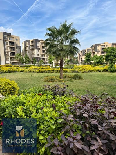Prime Location Fully Paid with Kitchen + 4 ACs | 130 SQM | Janna October | 6th of October