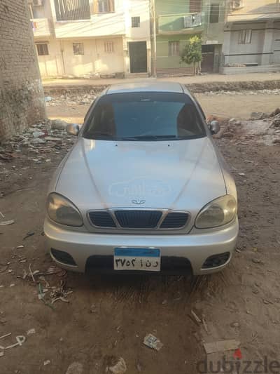 دايو لانوس 2 2008 للبيع طنطا