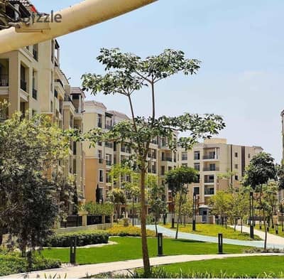 غرفتين للبيع في سراي sarai المستقبل سيتي بجانب مدينتي بمقدم 1,5% واقساط ع اطو فترة سداد