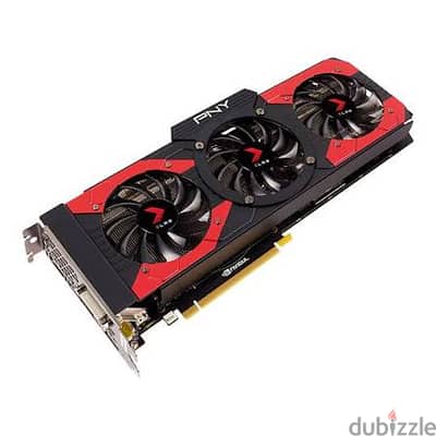 GTX 1080 8G PNY