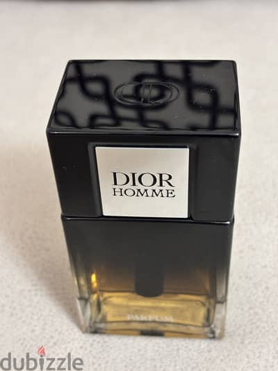 Dior homme parfum 75 ml original new