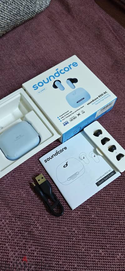 سماعة soundcore r50i nc