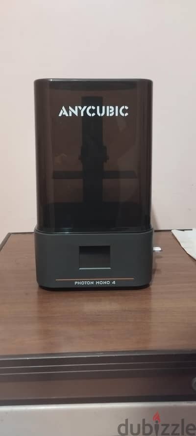 طابعة 3d ريزن كسر زيرو بدقة 10K ماركة Anycubic