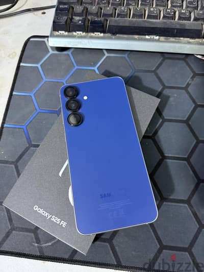 Samsung S25 FE