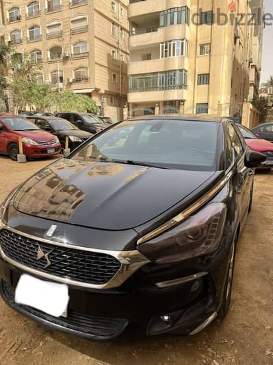 Ds DS5 2019