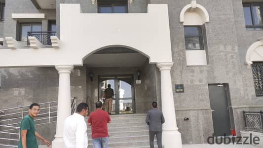 Opportunity for real estate investment or housing 100 meters second floor compound Celia Talaat Mustafa