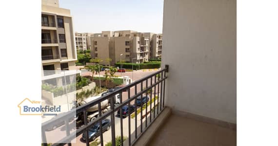شقه للايجار التراسوبر لوكس فى كمبوند فيفث سكوير المراسم بالتجمع الخامس Apartment for Rent in Fifth Square Al Marasem