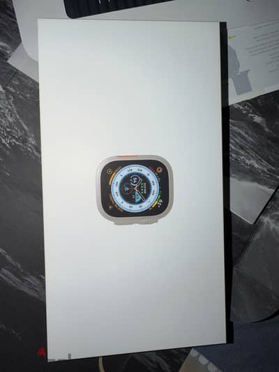 Apple watch ultra
