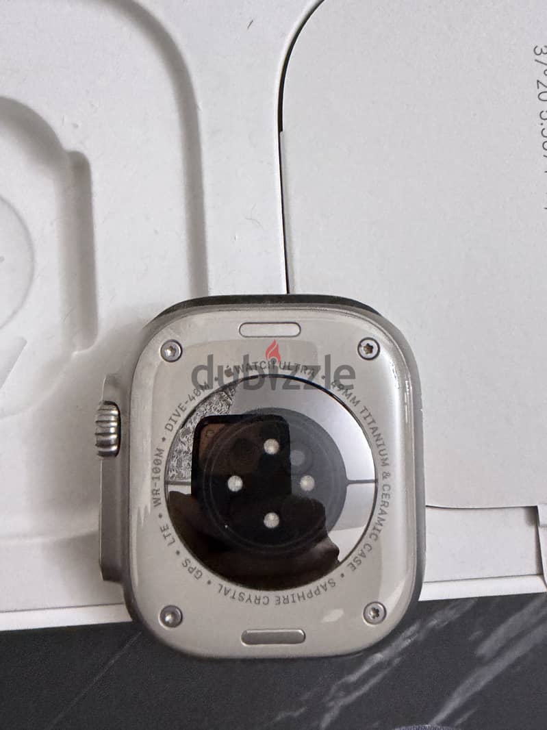 Apple watch ultra 2