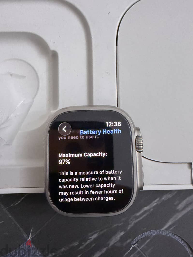 Apple watch ultra 3