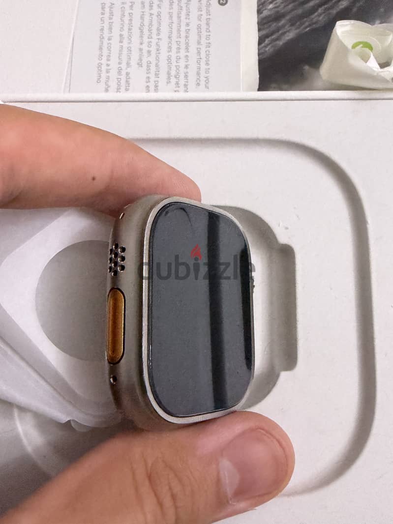 Apple watch ultra 5