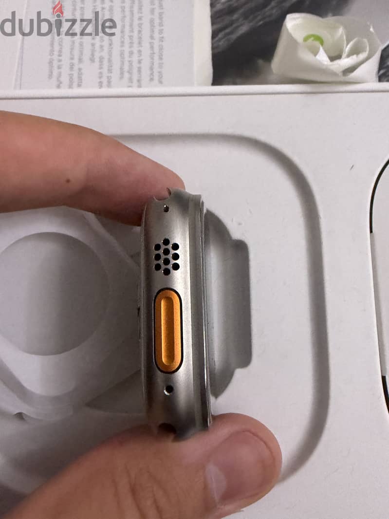 Apple watch ultra 6