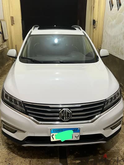 MG RX5 2019 - ام جى أر إكس 5 اعلي فئه