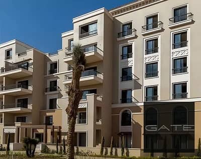 Apartment for Sale in Village West Compound, Sheikh Zayed – Super Lux Finishing, Prime Location & Investment That Grows in Value Every Day