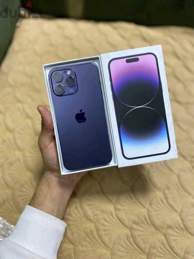 آبل - آيفون 14 برو ماكس
