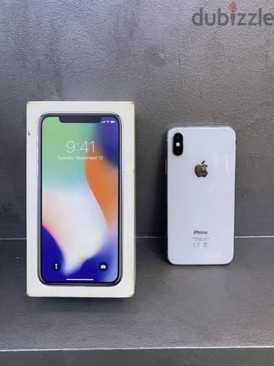 Apple - iPhone X
