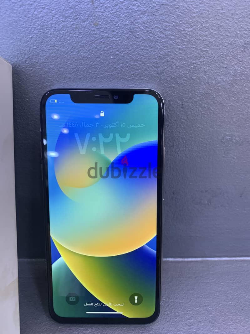 Apple - iPhone X 1