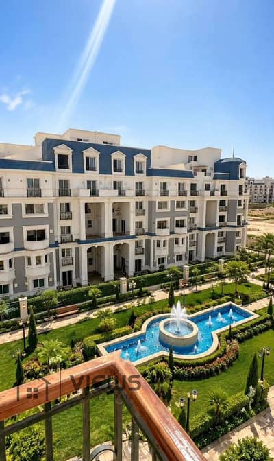 Apartment 150M + 150M Garden prime location best price mountain view i city