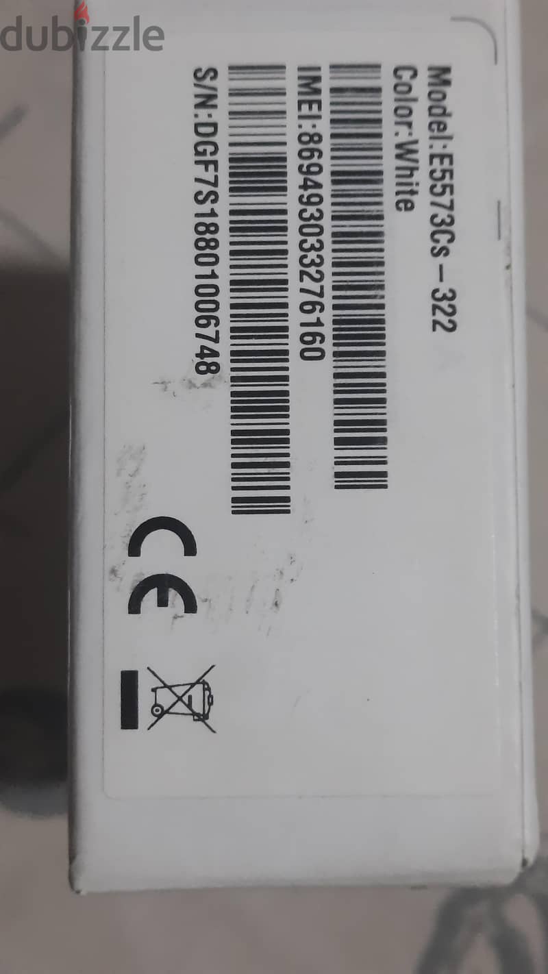 HUAWEI MOBILE WIFI MODEL E5573CS 2