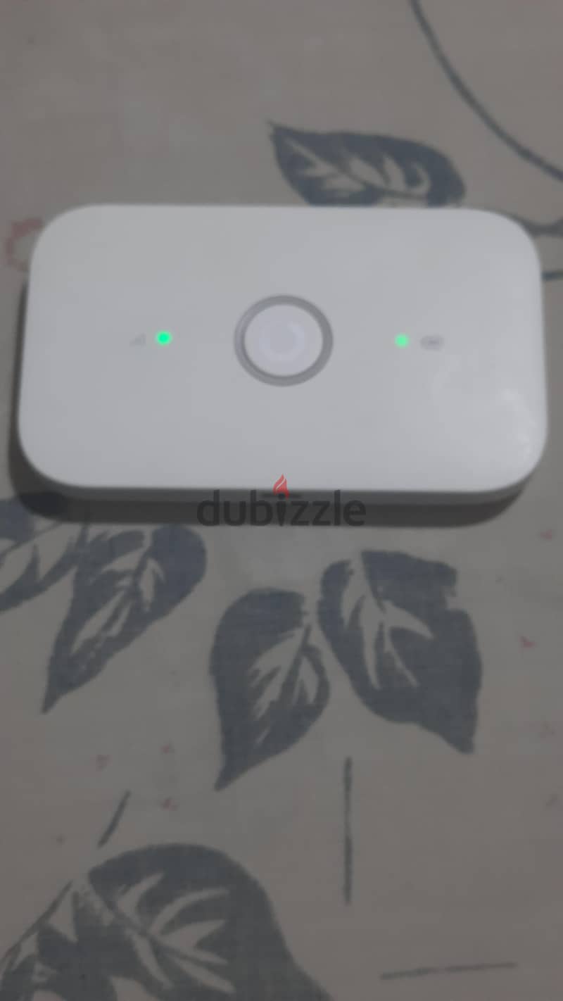 HUAWEI MOBILE WIFI MODEL E5573CS 4