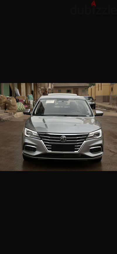 MG5 Rent car  2025