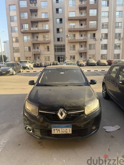 Renault Logan 2017