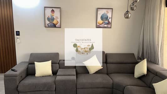 Apartment Modern Furnished For Rent In Azad | AUC | New Cairo  | 3 Bedrooms