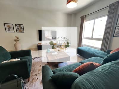 Apartment Fully Furnished For Rent In Mivida | New Cairo | Near Eastown or Villette or Hyde Park | 4 Bedrooms Apartments Four