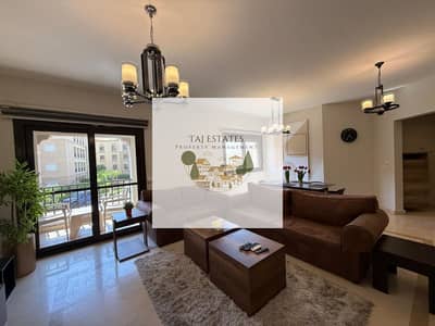 Apartment Fully Furnished For Rent In Mivida | New Cairo | Near Eastown or Villette or Hyde Park | 3 Bedrooms Apartments Three