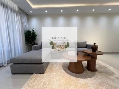 Apartment Modern Furnished For Rent In Azad | AUC | New Cairo  | 2 Bedrooms | Fully Apartments Two