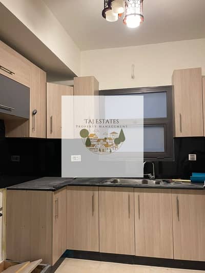 Apartment With Kitchen and Acs For Rent In Mivida | New Cairo | Near Eastown or Villette or Hyde Park | 3 Bedrooms Apartments Three | Semi Furnished