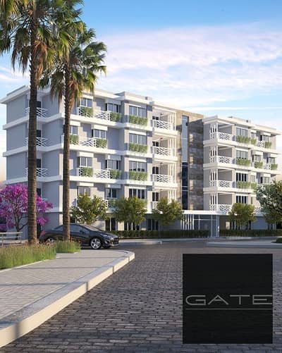 Apartment for Sale in Green 6, October – Prime Location, Spacious Layout, at an Attractive Investment Price