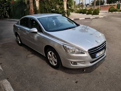 بيجو 508 2012