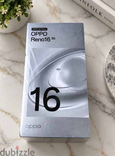 oppo Reno 16 5g إستخدام ايام ضمان مصري
