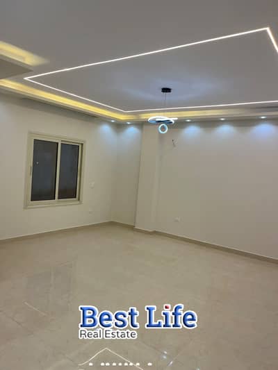 Apartment for Rent in Al Andalus 1, Fifth Settlement | 195 SQM | 3 Bedrooms | Super Lux | First Occupancy | Corner Building